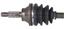 CV Axle Shaft A1 60-3358