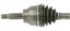 CV Axle Shaft A1 60-3363