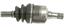 CV Axle Shaft A1 60-3363