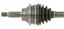 CV Axle Shaft A1 60-3364