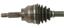 CV Axle Shaft A1 60-3365