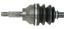 CV Axle Shaft A1 60-3367