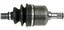 CV Axle Shaft A1 60-3367