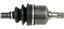 CV Axle Shaft A1 60-3368