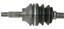 CV Axle Shaft A1 60-3370