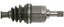 CV Axle Shaft A1 60-3371