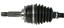 CV Axle Shaft A1 60-3375