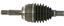 CV Axle Shaft A1 60-3377