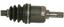 CV Axle Shaft A1 60-3378