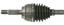 CV Axle Shaft A1 60-3379