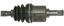 CV Axle Shaft A1 60-3379