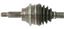 CV Axle Shaft A1 60-3383