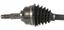 CV Axle Shaft A1 60-3385