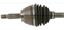 CV Axle Shaft A1 60-3392