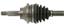 CV Axle Shaft A1 60-3394