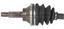 CV Axle Shaft A1 60-3396