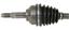 CV Axle Shaft A1 60-3399