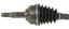 CV Axle Shaft A1 60-3400