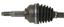 CV Axle Shaft A1 60-3401