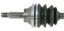 CV Axle Shaft A1 60-3403