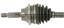 CV Axle Shaft A1 60-3407