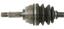 CV Axle Shaft A1 60-3409