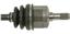 CV Axle Shaft A1 60-3409