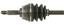 CV Axle Shaft A1 60-3410