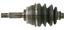 CV Axle Shaft A1 60-3411