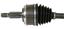 CV Axle Shaft A1 60-3413