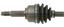 CV Axle Shaft A1 60-3416