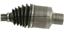 2010 Jeep Commander CV Axle Shaft A1 60-3418