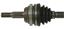 CV Axle Shaft A1 60-3421