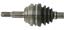 CV Axle Shaft A1 60-3422