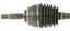 CV Axle Shaft A1 60-3426