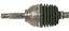 CV Axle Shaft A1 60-3427