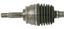 CV Axle Shaft A1 60-3428