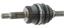 CV Axle Shaft A1 60-3429