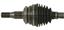 CV Axle Shaft A1 60-3442