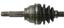 CV Axle Shaft A1 60-3445