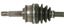 CV Axle Shaft A1 60-3448