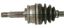 CV Axle Shaft A1 60-3449