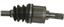 CV Axle Shaft A1 60-3451