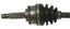 CV Axle Shaft A1 60-3453