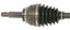 CV Axle Shaft A1 60-3461