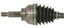 CV Axle Shaft A1 60-3462