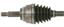 CV Axle Shaft A1 60-3463