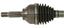 CV Axle Shaft A1 60-3468