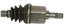 CV Axle Shaft A1 60-3468