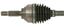 CV Axle Shaft A1 60-3470